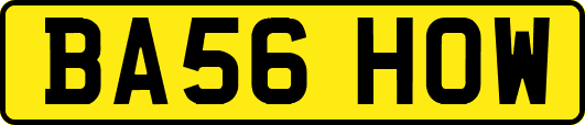 BA56HOW