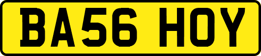BA56HOY