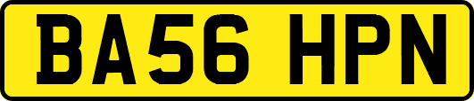 BA56HPN