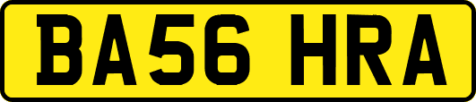 BA56HRA