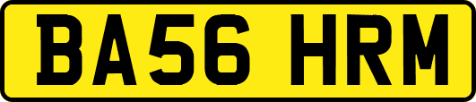 BA56HRM