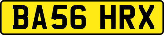 BA56HRX