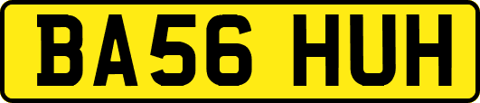 BA56HUH