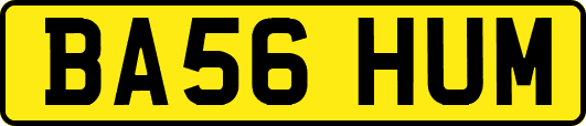 BA56HUM
