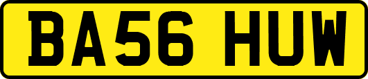 BA56HUW