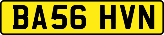 BA56HVN