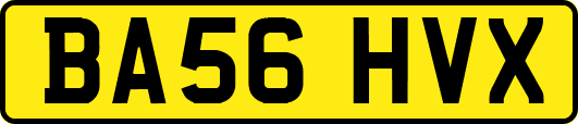 BA56HVX