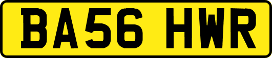 BA56HWR