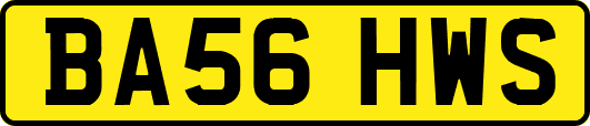 BA56HWS