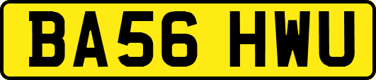 BA56HWU