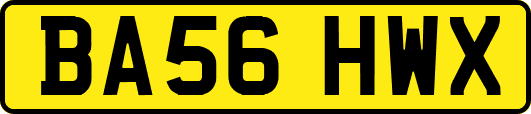 BA56HWX