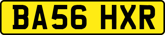 BA56HXR