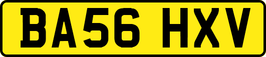 BA56HXV