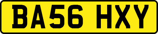 BA56HXY