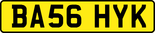 BA56HYK