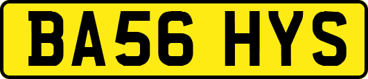 BA56HYS