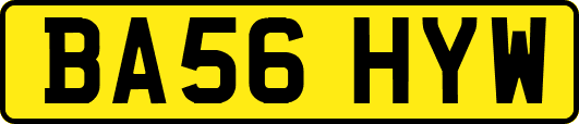 BA56HYW