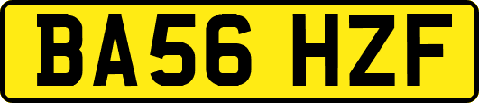 BA56HZF