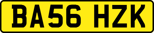 BA56HZK