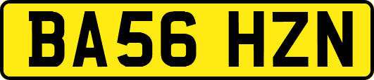 BA56HZN
