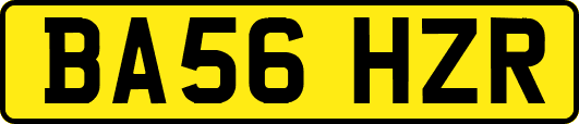 BA56HZR