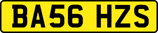 BA56HZS