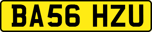 BA56HZU