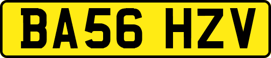 BA56HZV