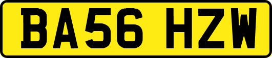 BA56HZW