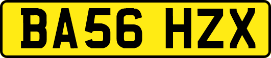 BA56HZX