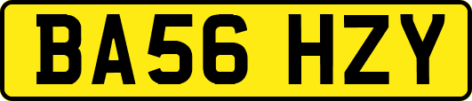 BA56HZY