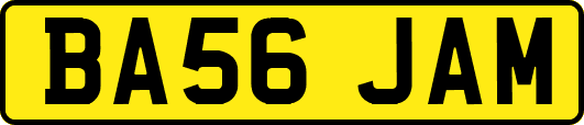 BA56JAM