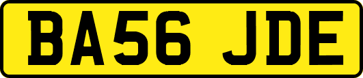 BA56JDE