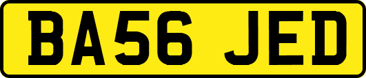 BA56JED