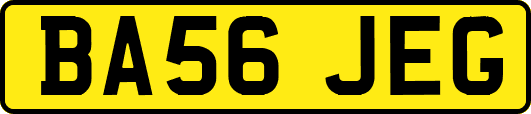 BA56JEG