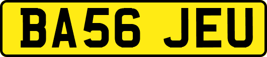 BA56JEU