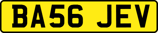 BA56JEV