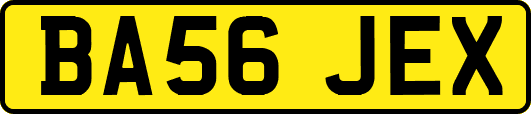 BA56JEX