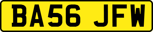 BA56JFW