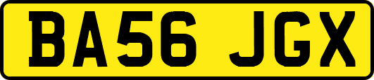 BA56JGX