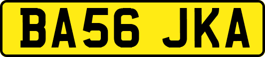 BA56JKA