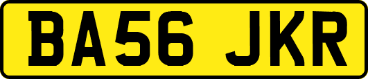 BA56JKR