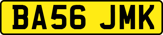BA56JMK