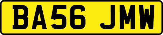 BA56JMW