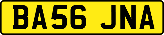 BA56JNA