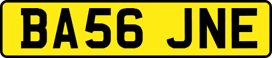 BA56JNE