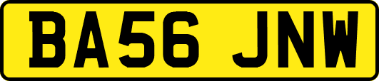BA56JNW