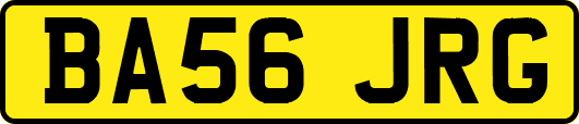 BA56JRG