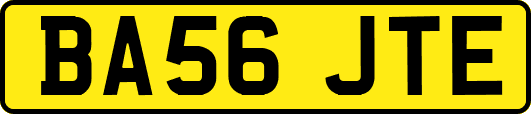 BA56JTE