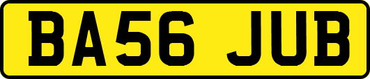 BA56JUB